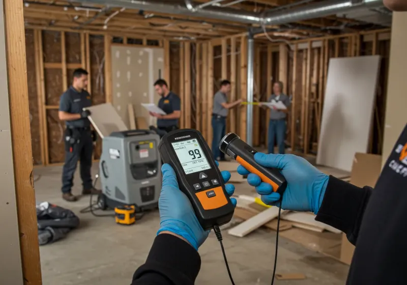 Final Inspection and Reconstruction process in Carrington, ND