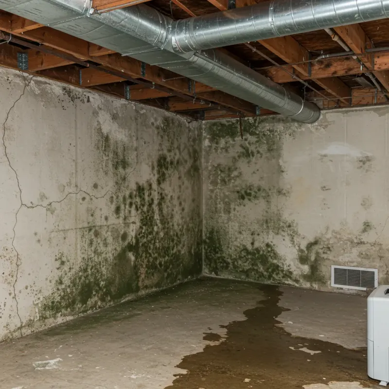 Professional Mold Removal in Carrington, ND