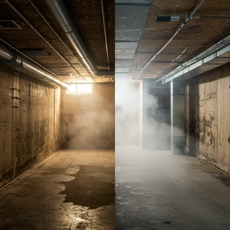 Professional Odor Removal in Carrington, ND